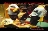 Rosler - Decoys and Disruptions