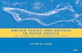 United States and Britain in Diego Garcia the Future of a Controversial Base
