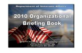 VA Org Briefing Book