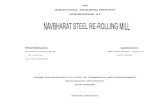 Navbharat Steel Re-rolling Mill