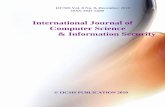 Book of Abstract Volume 8 No 9 IJCSIS December 2010