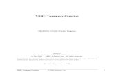 Class Taxonomy Creation-XBRL