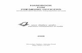 Handbook for Presiding Officers