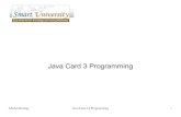 Java Card 3