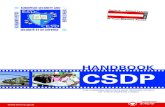 Csdp Handbook