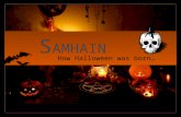 Samhain: The History of Halloween
