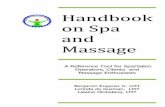 HIMAS Handbook on Spa and Massage
