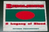 Bangladesh a Legacy of Blood