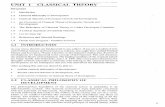 Classical Theories of Economic Growth