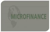 Micro Finance (Banking PPT)