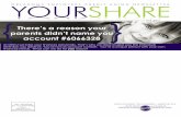 YourShare Fall 2011