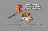Wind Energy Resource Atlas of the Philippines