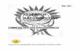 MB-207 Research Methodology