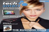 TechSmart 90, March 2011, The Business Issue