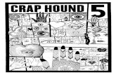 Crap Hound No.5 [clip art, stock illustration]