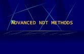 Advanced NDT Methods