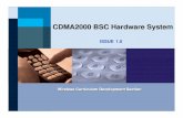 04-CDMA2000 BSC Hardware System