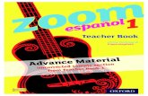 KS3 Zoom español Teacher Book 1 sample