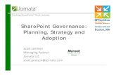 108_Jamison 108 SharePoint Governance