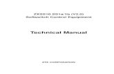 1b (V2.0) Softswitch Control Equipment Technical Manual