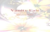 Vanity Fair - Notes