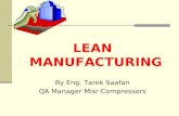 Best Lean Manufacturing Presentation