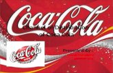Distribution Channel at Coca-Cola