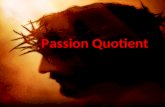 Passion Quotient