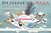 Business Asia Spring 2010
