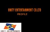 Unity Entertainment Profile 2010