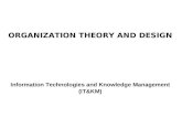 Organization Theory and Design-7