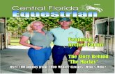 Central Florida Equestrian magazine May 2010
