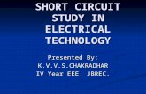Short Circuit Ppt Slides