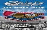 2010 Syracuse Chiefs Media Guide