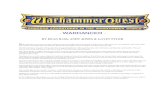 Warhammer Quest Characters] War Dancer