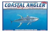 Jacksonville Coastal Angler Magazine April 2010