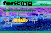 Fencing & Landscaping News - April 2010 (FN0410)