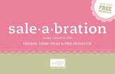 Sale a Bration 2010 Brochure