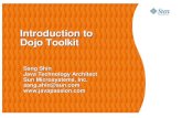 Introduction to Dojo Toolkit