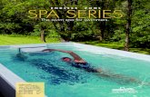 Endless Pool Spa Series Brochure
