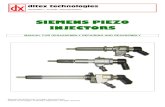 Manuale Iniettori Piezo Siemens 1 A