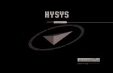 Hysys 204 Tutorial
