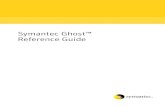 Symantec Ghost Reference Guide