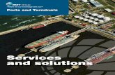 BMT Ports Terminals and Harbours