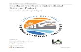 Southern California International Gateway Final Environmental Impact Report