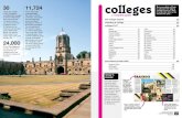 Oxford Colleges Prospectus