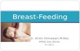 Breast-Feeding ppt