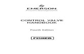 Control Valve Handbook EMERSON PROCESS