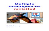 EC Multiple Intelligences Revisited
