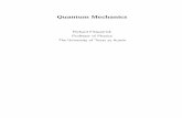 Quantum Mechanics1